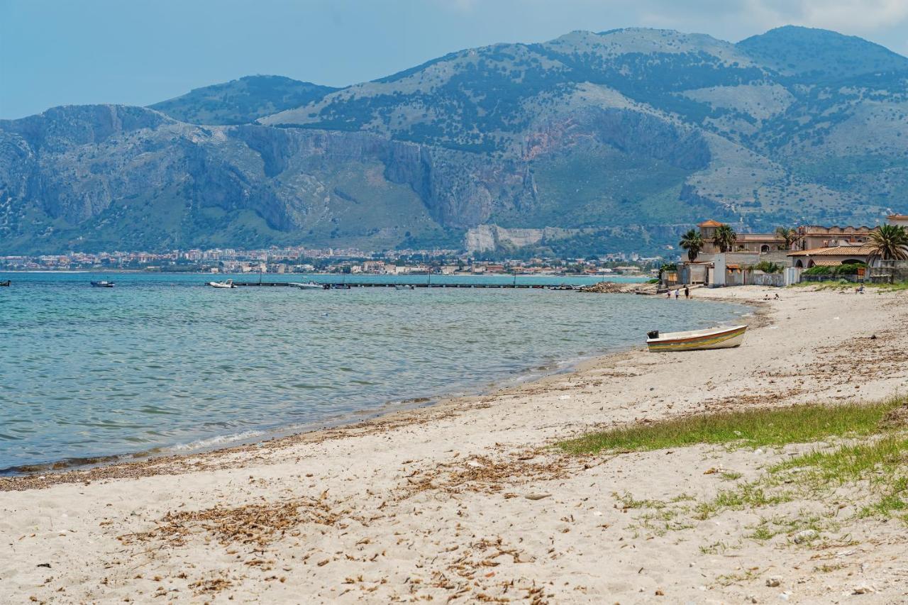 Airport Sicily Home Palermo Каріні Екстер'єр фото