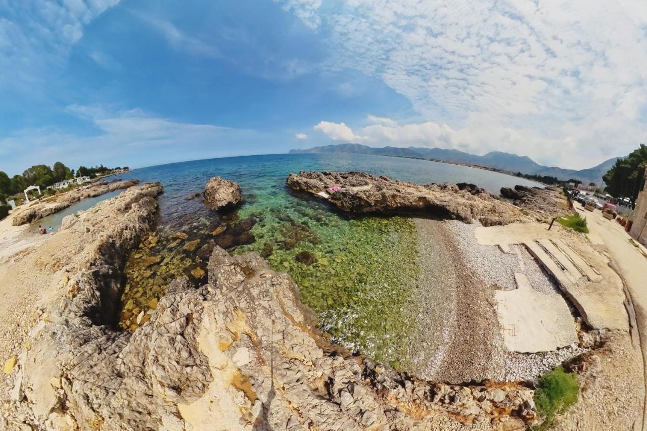 Airport Sicily Home Palermo Каріні Екстер'єр фото