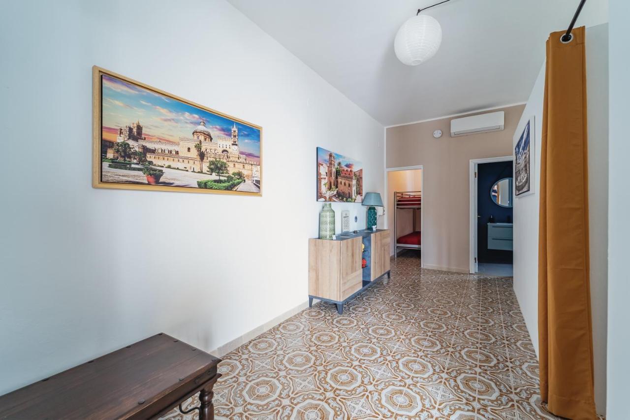 Airport Sicily Home Palermo Каріні Екстер'єр фото