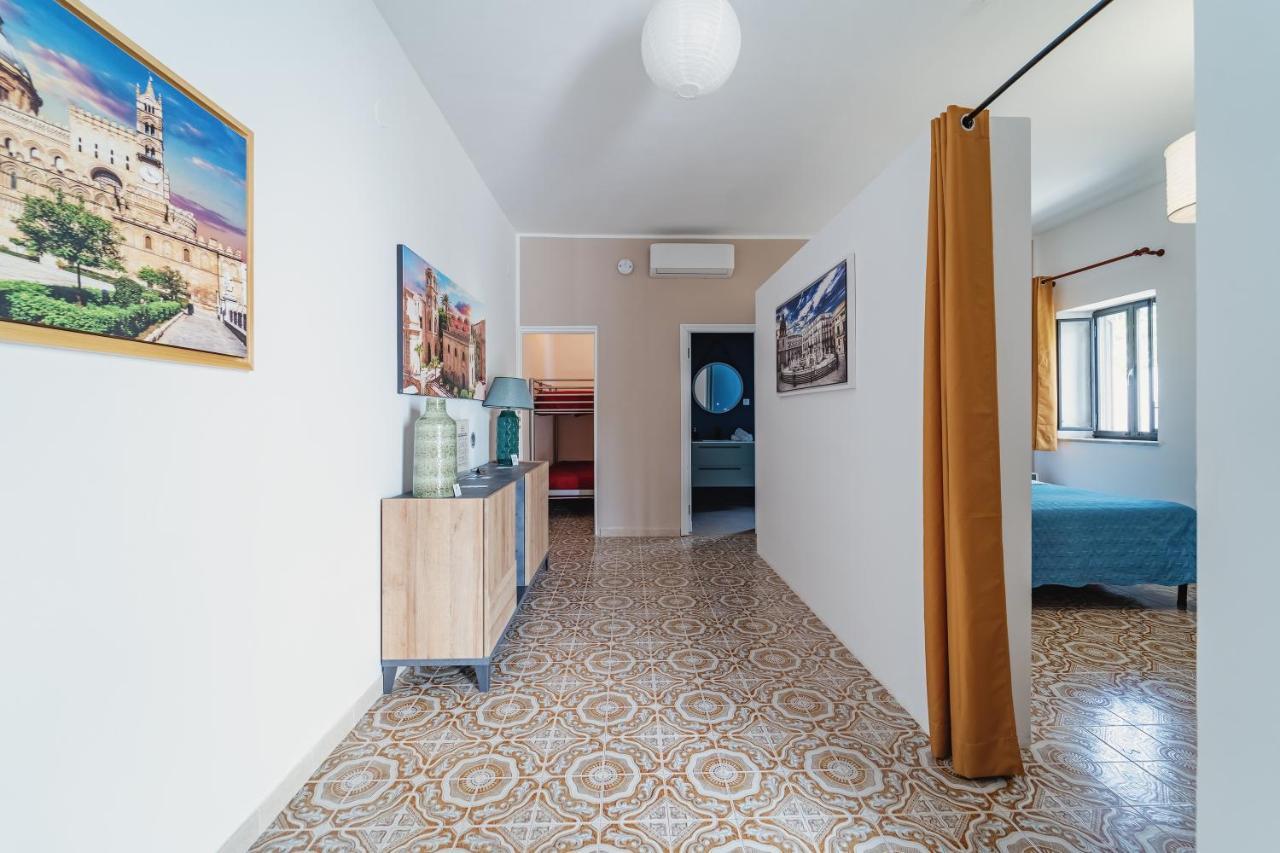 Airport Sicily Home Palermo Каріні Екстер'єр фото