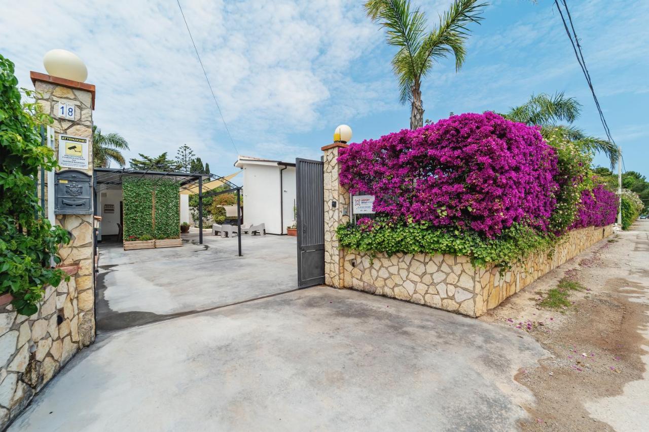Airport Sicily Home Palermo Каріні Екстер'єр фото
